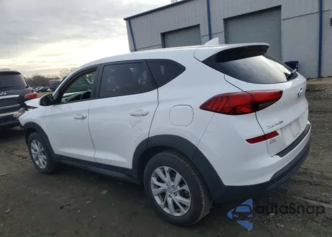 2019 Hyundai Tucson Se z USA, uszkodzony, nr VIN KM8J2CA42KU065828